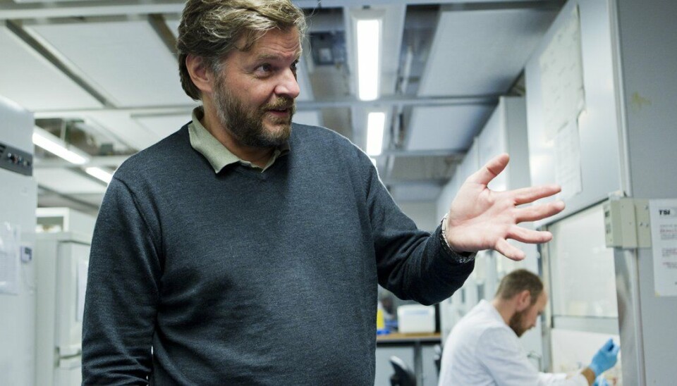 Steinar Madsen i Legemiddelverket kaller nyheten fra Danmark dramatisk.