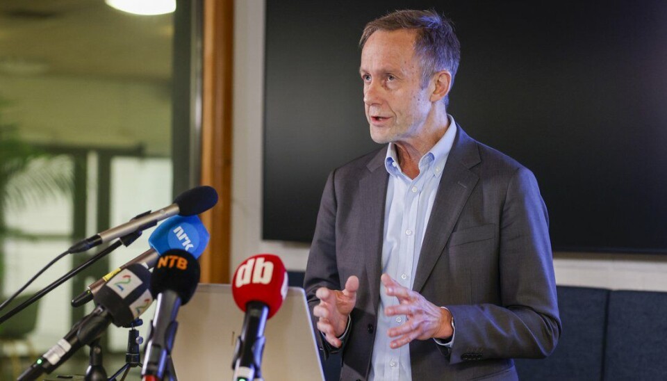 – Det ser ut til at Johnson & Johnson-vaksinen blir den neste som blir EU-godkjent, sa direktør Audun Hågå i Statens legemiddelverk på en pressekonferanse i dag.