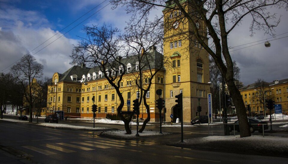 Blir nedlagt: Regjeringen bevilger 29 milliarder kroner til nytt regionssykehus på Gaustad og nytt akuttsykehus på Aker. Etter planen skal de nye sykehusene stå ferdig i 2030. Foto: Joanna Johnsson
