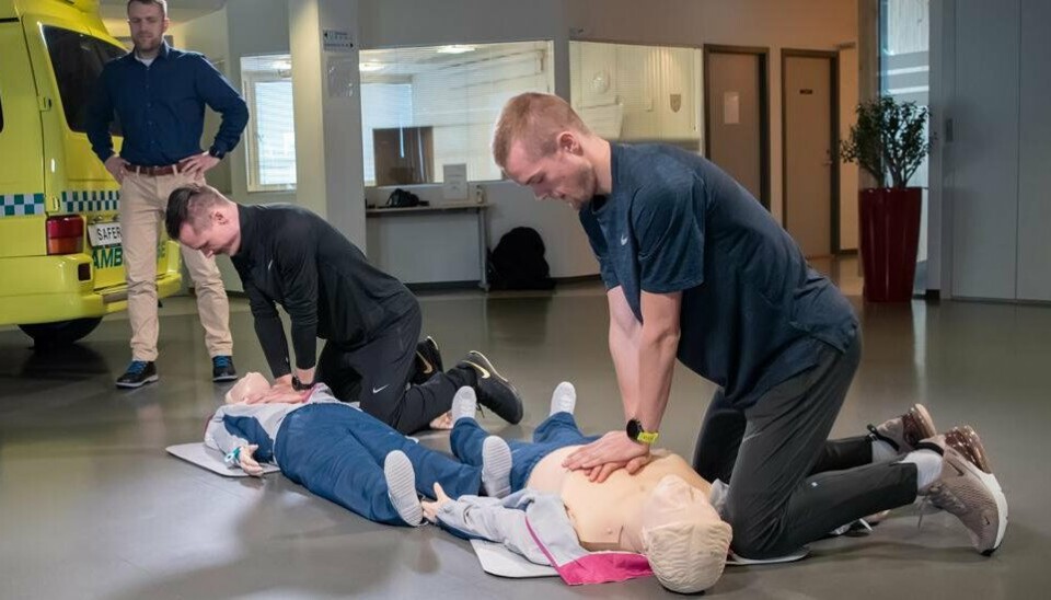 Laerdal Medical har gjort opplærings- og gjenopplivningsutstyr til milliardforretning
