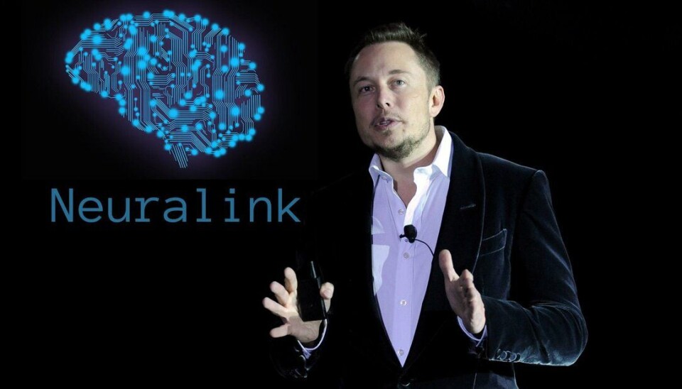 Tesla-gründer Elon Musk står også bak selskapet Neuralink, som jobber for å la bevegelseshemmede styre maskiner og elektronikk med hjernen