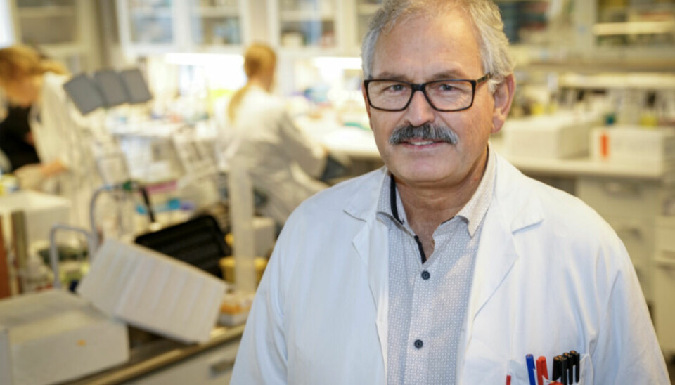 Det er et stort behov for tidlig risikovurdering av lungekreft, sier Oluf Dimitri Røe, professor ved NTNU og overlege ved Sykehuset Levanger.