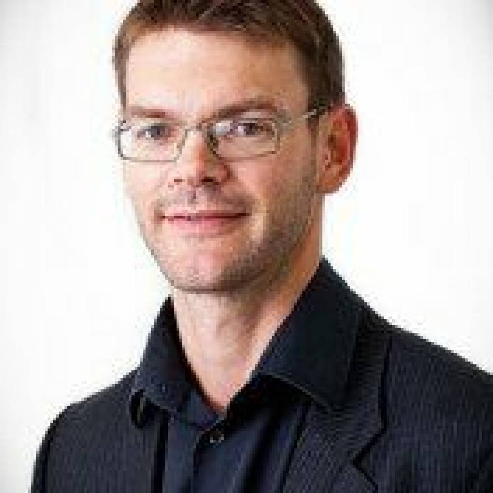 Diabetesforsker Lars Christian Mørch Stene