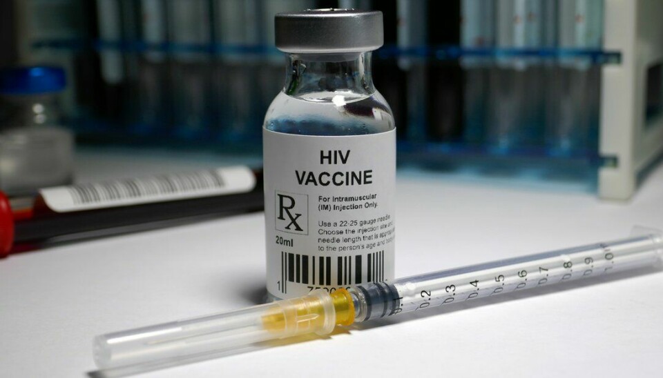 HIV-virusert er et av de vanskeligste virusene å håndtere med en vaksine, fordi det har en uvanlig høy mutasjonsrate som gjør at det konstant er i utvikling og endring.