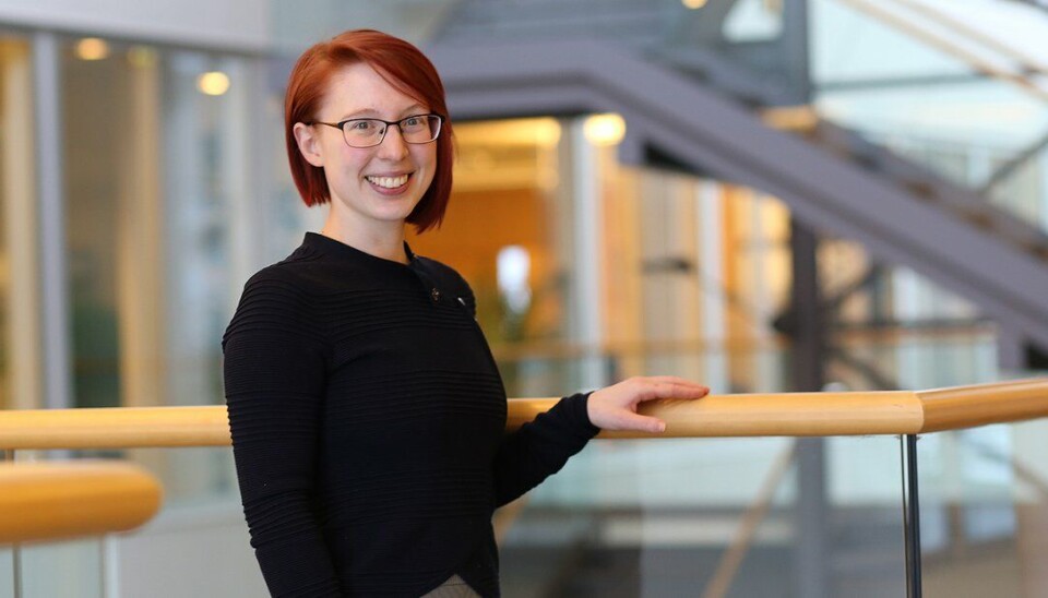 -Helseappene gjør at kronikerne blir eksperter på egen sykdom og i større grad partnere med legen i forebygging og behandling. Det får også konsekvenser for vår forskning, sier Meghan Bradway.