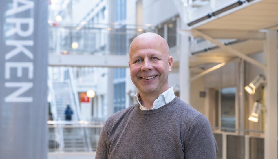 HAR TROEN: Vi har ikke mistet troen; vi har en bred strategi og venter på data fra pågående studier. Hvis dataene er positive, fortsetter vi. Er de negative, er det beklagelig, forteller medisinsk sjef i Ultimovacs Jens Bjørheim