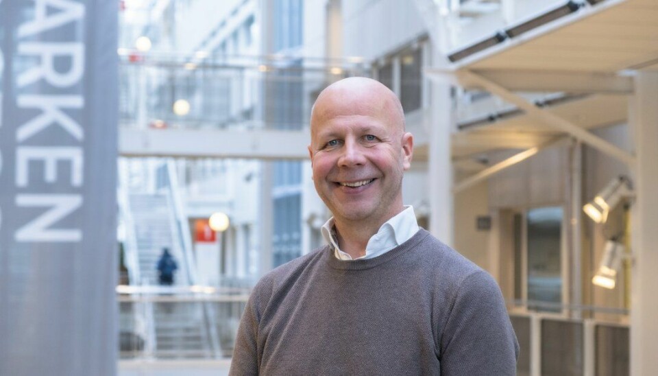 Jens Bjørheim er medisinsk sjef i Ultimovacs
