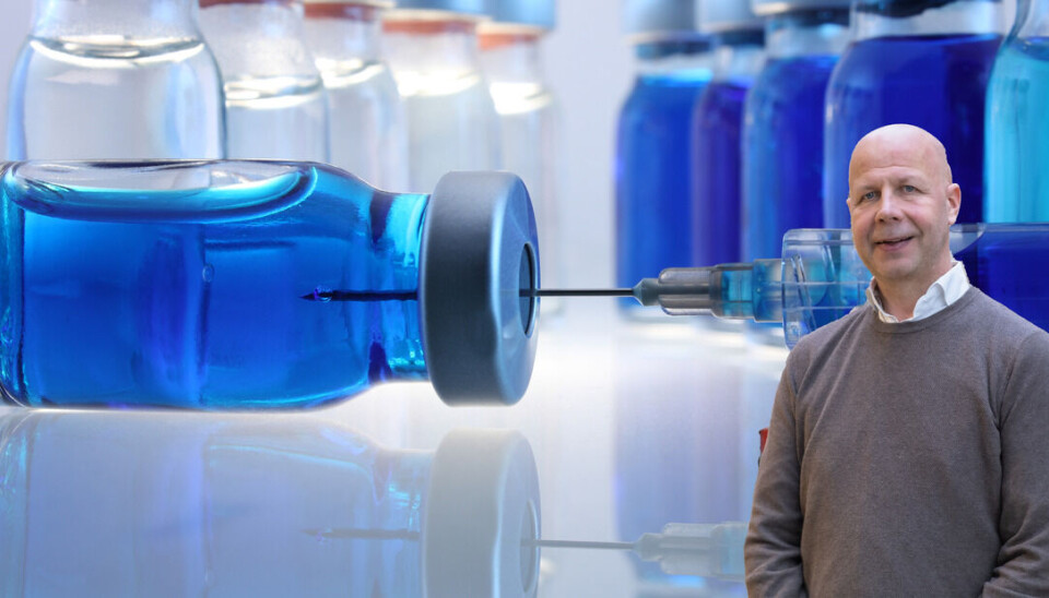 Samtidig som Ultimovacs gjennomfører et ambisiøst klinisk program med kreftvaksinen UV1, utvikler selskapet også en vaksineleveringsplattform, forteller Jens Bjørheim som er medisinsk direktør i Ultimovacs .