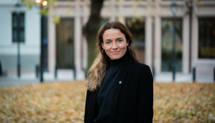 Kreftforeningens generalsekretær Ingrid Stenstadvold Ross mener dommen innebærer at det nesten er umulig for brannfolk, og andre i lignende risikoyrker, å bevise at sykdommen skyldes jobben.. Kreftforeningens generalsekretær Ingrid Stenstadvold Ross mener dommen innebærer at det nesten er umulig for brannfolk, og andre i lignende risikoyrker, å bevise at sykdommen skyldes jobben..
