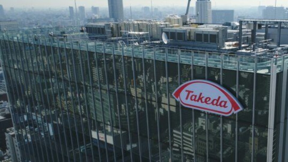 Takeda har sitt globale hovedkontor i Tokyo. Med oppkjøpet av Shire har Takeda tatt steget inn blant de 10 største legemiddelfirmaene i verden.