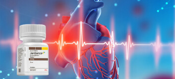 CHMP anbefaler at Jardiance får utvidet indikasjon for behandling av  voksne med kronisk hjertesvikt