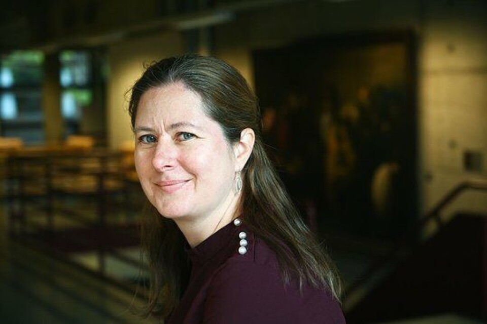 Vaksineforsker Gunnveig Grødeland arbeider med utvikling av nye vaksinekonsepter som kan gi bred beskyttelse mot virus som muterer mye, og som kan produseres raskt når behovet er der. I fremtiden bør mRNA-vaksiner kunne benyttes til beskyttelse mot en rekke virus. Dette er en vaksinetype som er enkel og lage, og som vi nå har omfattende erfaring med, sier hun.
Foto: Ola Gamst Sæther, Uniforum