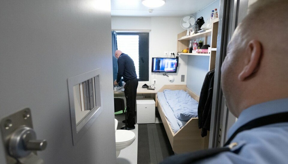Siden 2018 har Helse Sør-Øst RHF fordelt 26 millioner kroner til styrking av helsetjenester for innsatte. Midlene er i stor grad benyttet til spesialisthelsetjenester ved etablering av nye fengsler og avdelinger med høyt sikkerhetsnivå som her ved Romerike fengsel, avdeling Ullersmo.