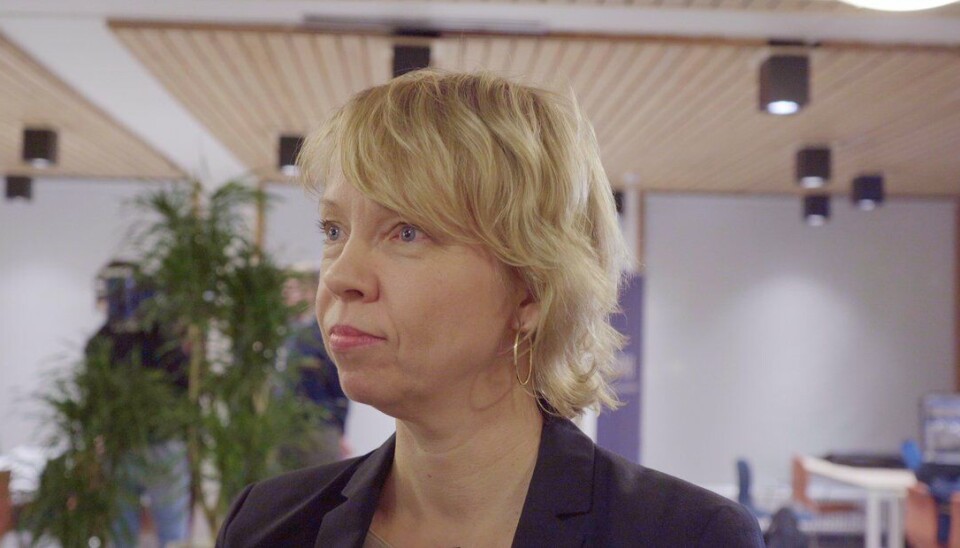 - De aller fleste personene som er smittet i utlandet og er i unge friske personer. Men nå forventer vi at smitten vil gå over i en ny fase der også eldre og kronisk syke vil bli smittet, sier overlege Siri Helene Hauge på FHI.