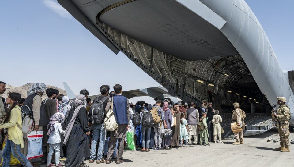 Innen utgangen av 31. august må alle internasjonale styrker være ute av Afghanistan. Evakueringen i Kabul går for fullt, og tirsdag ettermiddag bekrefter det norske forsvaret at det norske feltsykehuset skal legges ned