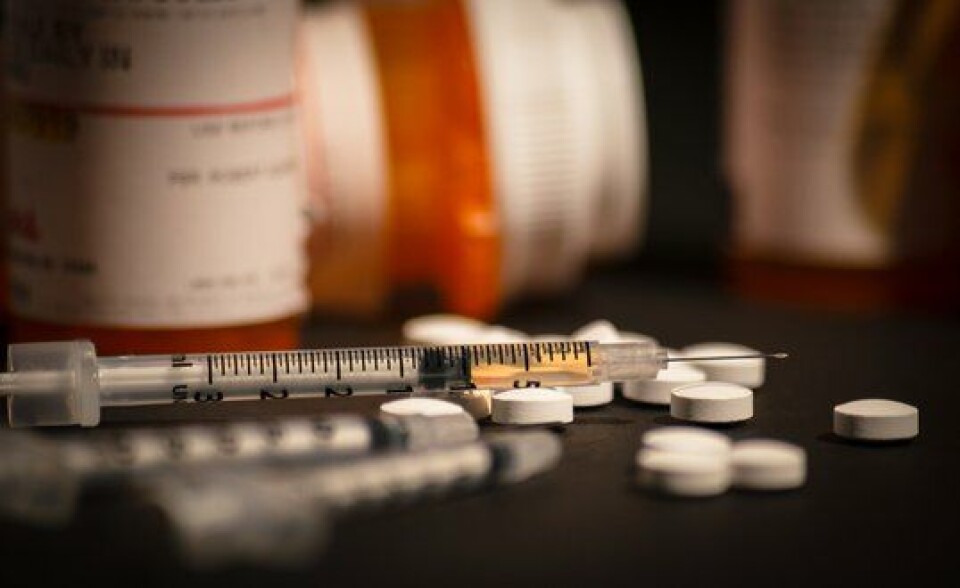 Under pandemien har det flere steder i verden vært en dreining i stoffmisbruk fra heroin og andre stoffer det er blitt vanskelig å få tak i, til syntetiske opioider og piller
Foto: Getty Images