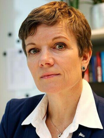 Marit Hermansen, President i Legeforeningen.
        
      
      
        Foto: Legeforeningen