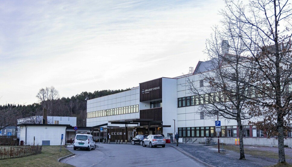 Byggingen av nytt akuttbygg ved Sørlandet sykehus i Kristiansand er blant prosjektene som er utsatt i ny langtidsplan for Helse Sør-Øst.