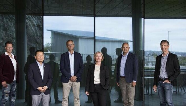 Ekspertpanelet: Overlege og professor Halfdan Sørbye, overlege og professor Bjørn Henning Grønberg, Pål overlege og professor Dag Line, overlegeTormod Guren, ovverlege Olav Engebråten, uro- onkolog Daniel Heinrich, overlege Tone Skeie-Jensen. Ekspertpanelet: Overlege og professor Halfdan Sørbye, overlege og professor Bjørn Henning Grønberg, Pål overlege og professor Dag Line, overlegeTormod Guren, ovverlege Olav Engebråten, uro- onkolog Daniel Heinrich, overlege Tone Skeie-Jensen.