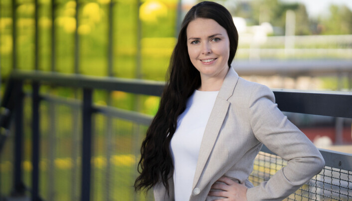 Karine Skaret er kommunikasjonssjef i Novartis Norge. Karine Skaret er kommunikasjonssjef i Novartis Norge.