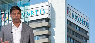 Novartis omorganiserer og sier opp 8 000 ansatte - usikkert hva det betyr for Novartis Norge