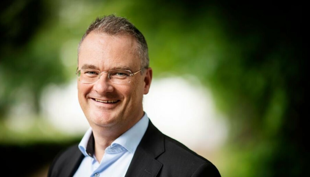 Helse Sør-Øst gir 1 million kroner til rådgivning om spiseforstyrrelser, sier viseadministrerende direktør Jan Frich. Helse Sør-Øst gir 1 million kroner til rådgivning om spiseforstyrrelser, sier viseadministrerende direktør Jan Frich.