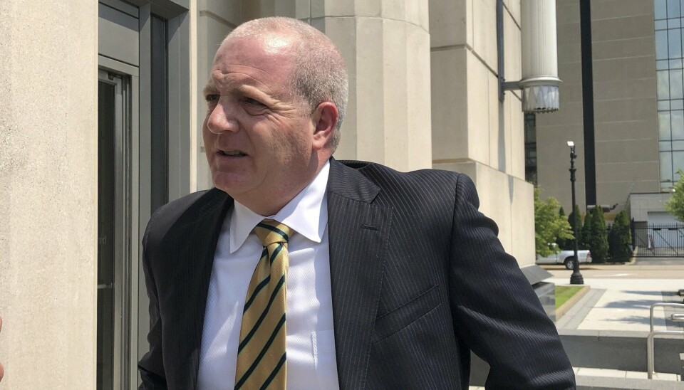 Tapte søksmål: Advokat Paul T. Farrell representerer et fylke i West Virginia som gikk til sak mot tre legemiddeldistributører for opioidkrisen i fylket