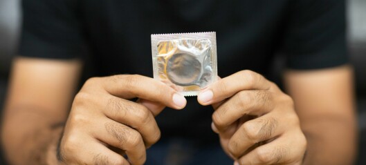 FHI: Kondomer beskytter ikke mot apekopper