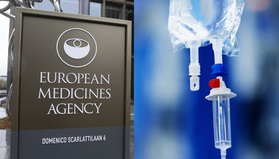 EUs legemiddelbyrå EMA, gir klarsignal til en tredje type sjekkpunkthemmer - Opdualag.