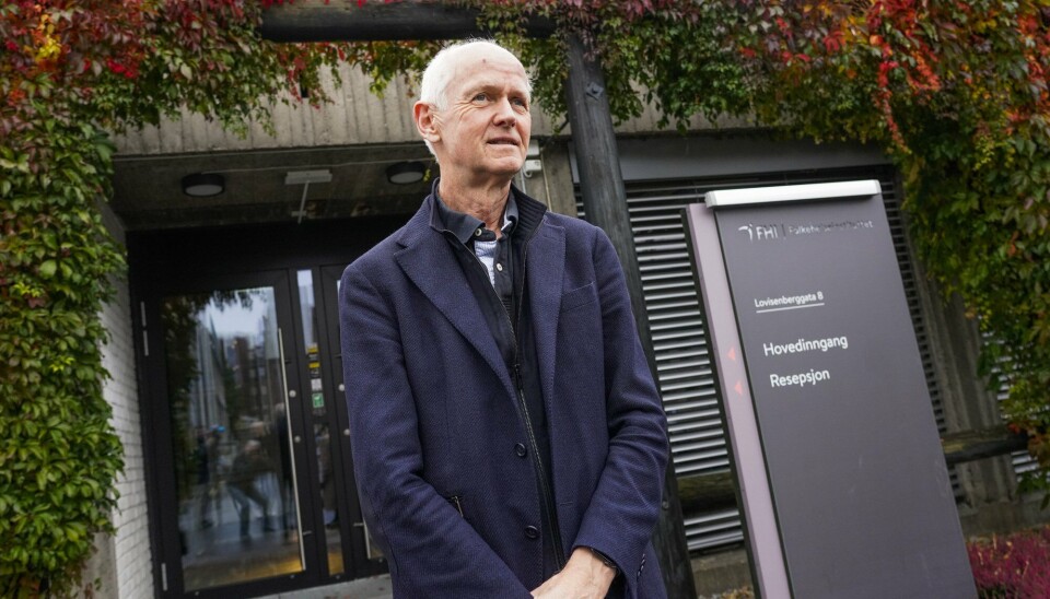 Det finnes ikke en egen vaksine for apekopper. Vaksinene som nå tas i bruk er vanlige koppervaksiner. Det sier assisterende direktør i Folkehelseinstituttet (FHI), Geir Bukholm.