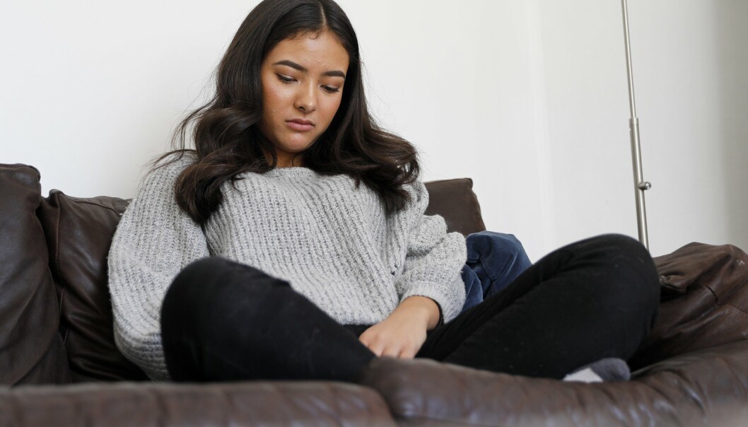 Sykdommen endometriose kjennetegnes ved kraftige smerter ved menstruasjon og samleie, samt problemer med å bli gravid. Illustrasjonsfoto Sykdommen endometriose kjennetegnes ved kraftige smerter ved menstruasjon og samleie, samt problemer med å bli gravid. Illustrasjonsfoto