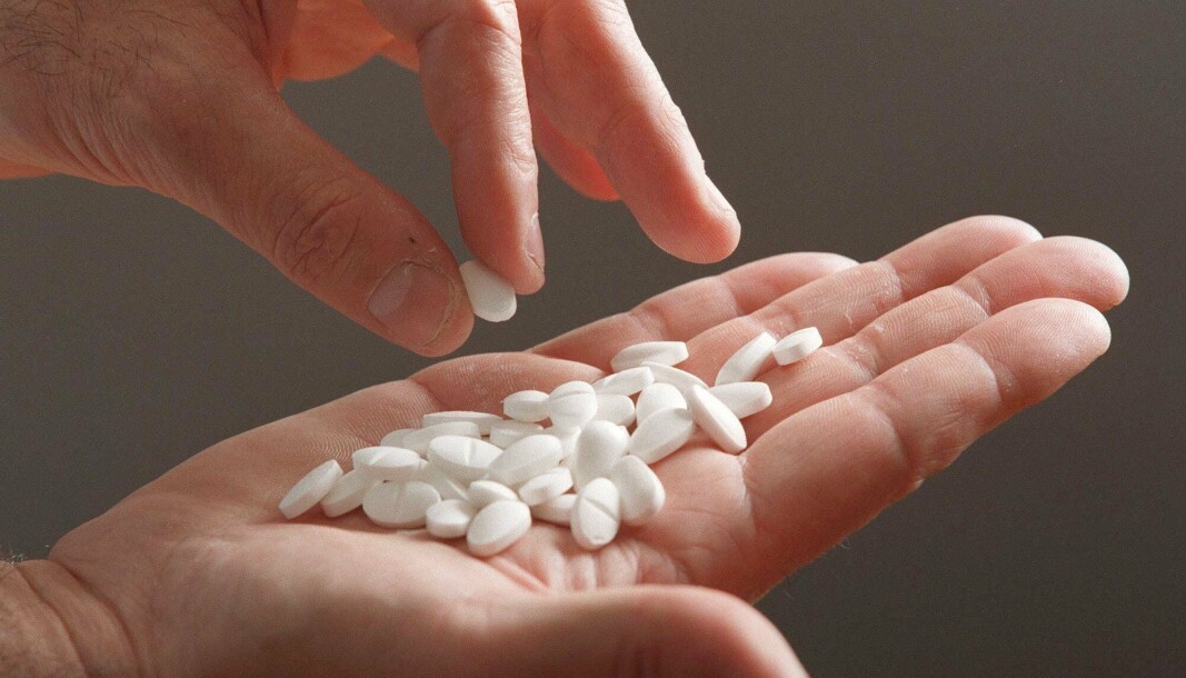 Bruken av medisiner for psykiske lidelser øker. Bruken av medisiner for psykiske lidelser øker.