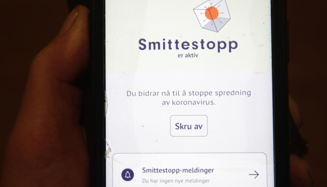 Fra og med onsdag 10. august fjernes appen fra App Store og Google Play. Alle brukere kan slette appen på telefonen. Fra og med onsdag 10. august fjernes appen fra App Store og Google Play. Alle brukere kan slette appen på telefonen.