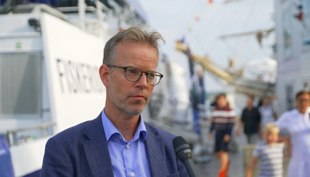 En ny rapport fra Menon Economics viser at sjeldne sykdommer koster samfunnet 167 milliarder kroner årlig. - Det er på nivå med de aller største diagnosegruppene som kreft og revmatisme, sier Erland Skogli. En ny rapport fra Menon Economics viser at sjeldne sykdommer koster samfunnet 167 milliarder kroner årlig. - Det er på nivå med de aller største diagnosegruppene som kreft og revmatisme, sier Erland Skogli.