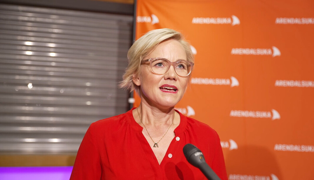 Helseminister Ingvild Kjerkol sier at det er for tidlig å spekulere i hvilke konsekvenser det såkalte Helseminister Ingvild Kjerkol sier at det er for tidlig å spekulere i hvilke konsekvenser det såkalte