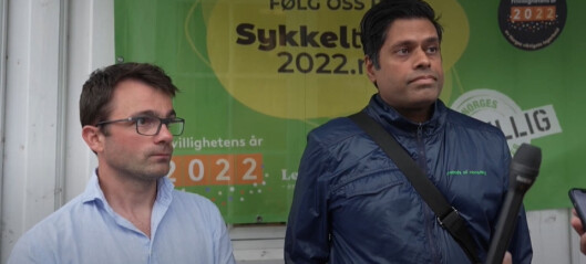 Forskere: - Masseundersøkelse av storrøykere er effektivt og bør innføres Forskere: - Masseundersøkelse av storrøykere er effektivt og bør innføres