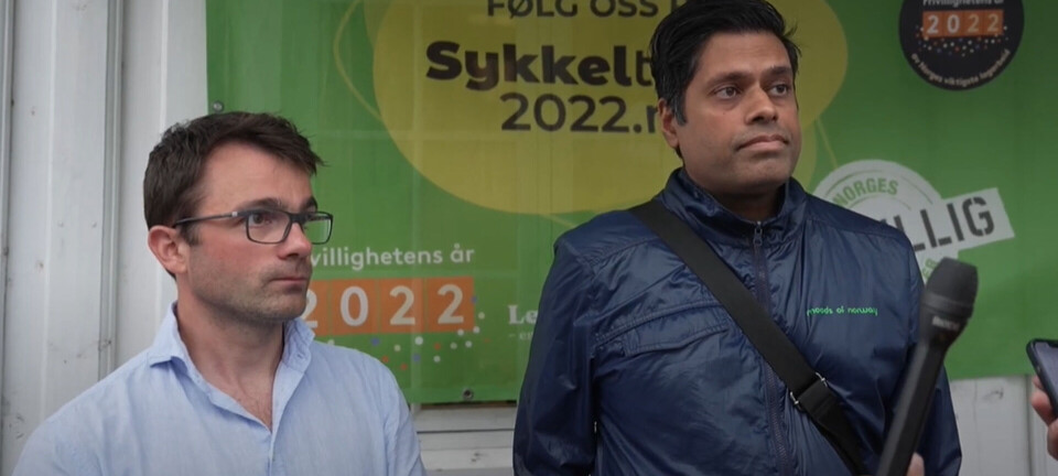 Forskere: - Masseundersøkelse av storrøykere er effektivt og bør innføres