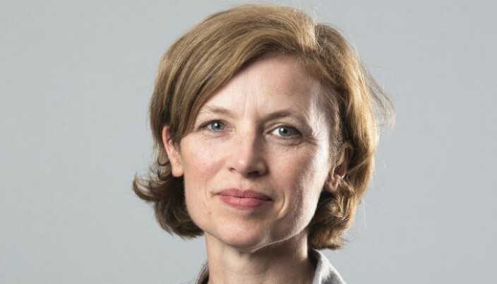 Fagsjef Ellen Melbye Langballe i Nasjonalt senter for aldring og helse er en av forskerne bak studien. Fagsjef Ellen Melbye Langballe i Nasjonalt senter for aldring og helse er en av forskerne bak studien.