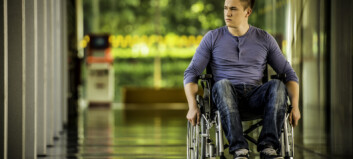 Norsk studie: Unge voksne med nedsatt funksjonsevne har økt risiko for tidlig død