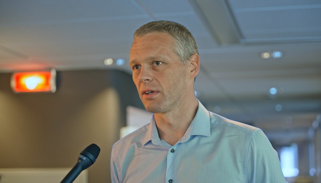 Mandag i forrige uke deltok den nye fagdirektøren i Helse Vest, Bjørn Egil Vikse, på sitt første møte i Beslutningsforum.
