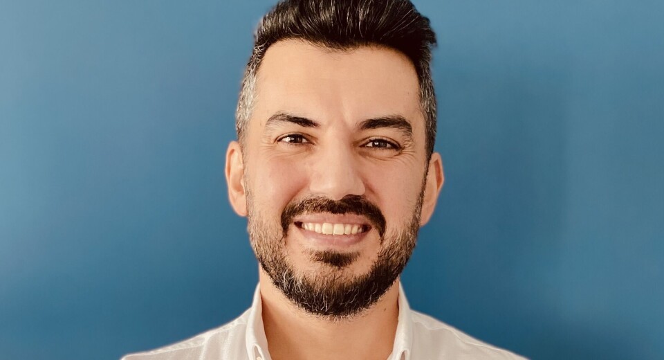 Ahmet Ölmez tar over roret i Pfizer Norge