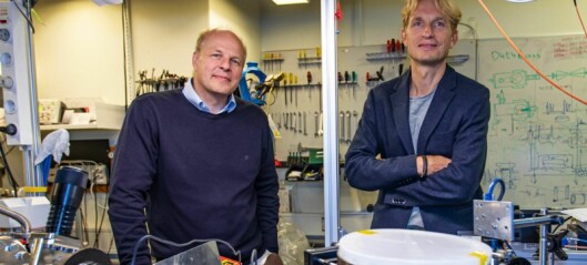 Danmarks første kvantedatamaskin skal utvikle nye typer legemidler