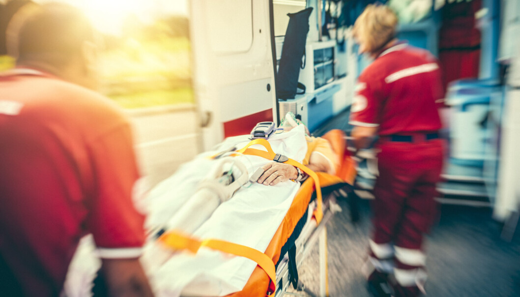 Den siste tiårsperioden er det registrert en nedgang på 40 prosent i hjerteinfarkt. Årsaken knyttes til sunnere livsstil. Den siste tiårsperioden er det registrert en nedgang på 40 prosent i hjerteinfarkt. Årsaken knyttes til sunnere livsstil.