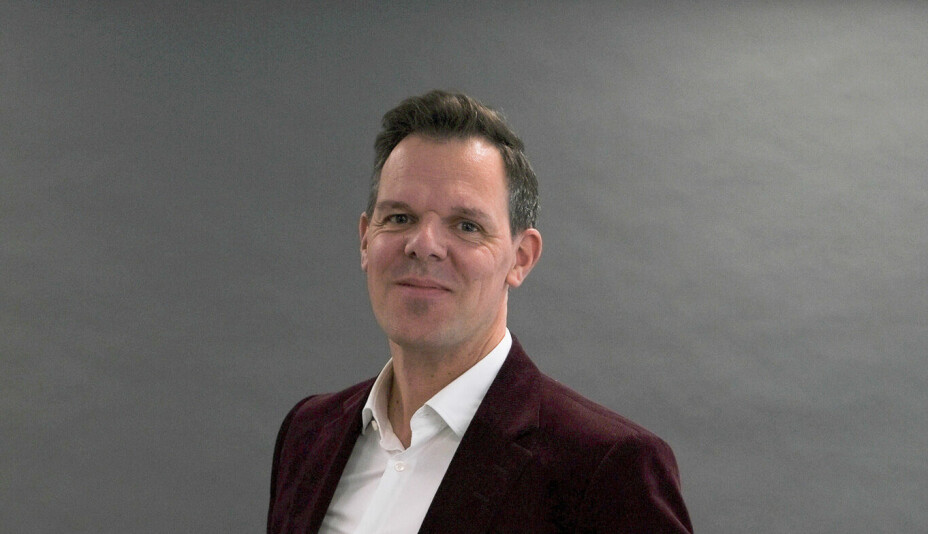 Daniel Heinrich, uroonkolog og leder for Norsk onkologisk forening