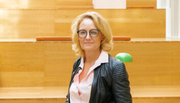Benedikte Akre, medisinsk direktør onkologi i Norden for AstraZeneca Benedikte Akre, medisinsk direktør onkologi i Norden for AstraZeneca
