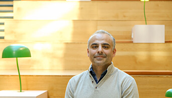 Ali Areffard, medisinsk sjef for onkologi i Bristol Myers Squibb