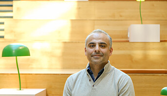 Ali Areffard, medisinsk sjef for onkologi i Bristol Myers Squibb Ali Areffard, medisinsk sjef for onkologi i Bristol Myers Squibb