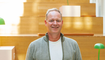 Marius Normann, onkolog på Kreftklinikken Marius Normann, onkolog på Kreftklinikken