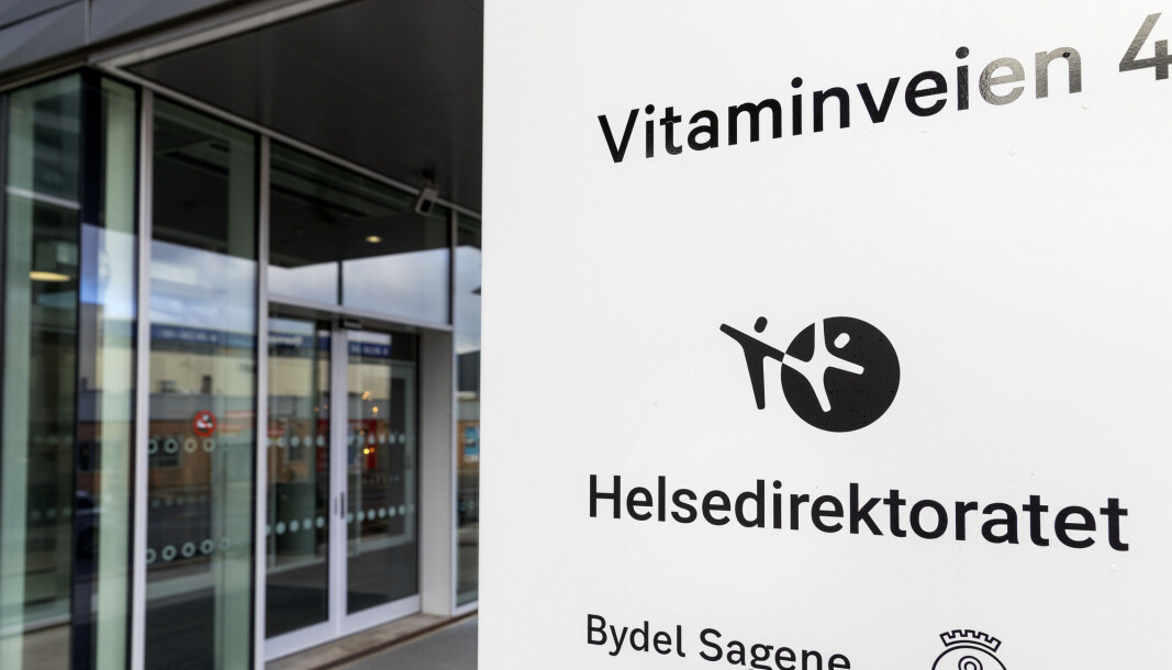 Helsedirektoratet må tåle et kutt på 30 millioner i neste års budsjett. Helsedirektoratet må tåle et kutt på 30 millioner i neste års budsjett.
