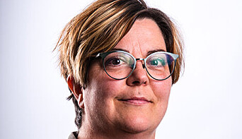 Hege Edvardsen. Hege Edvardsen.